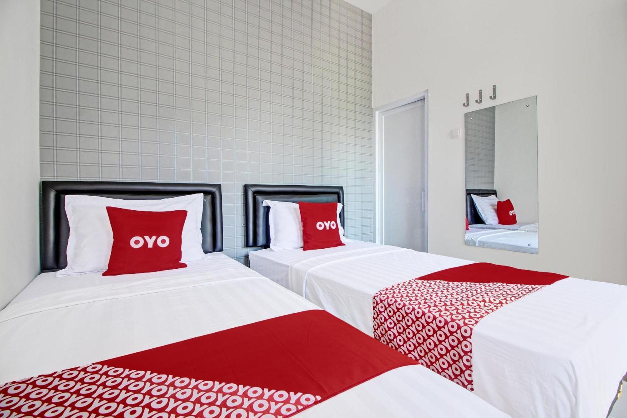 Super Oyo Collection O 92363 Kp Inn Yogyakarta Bagian luar foto